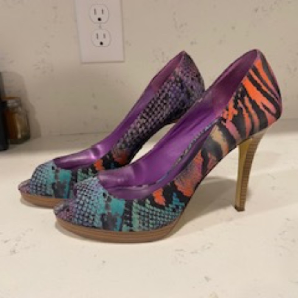 INC International Concepts Women's Pumps 7.5 M
